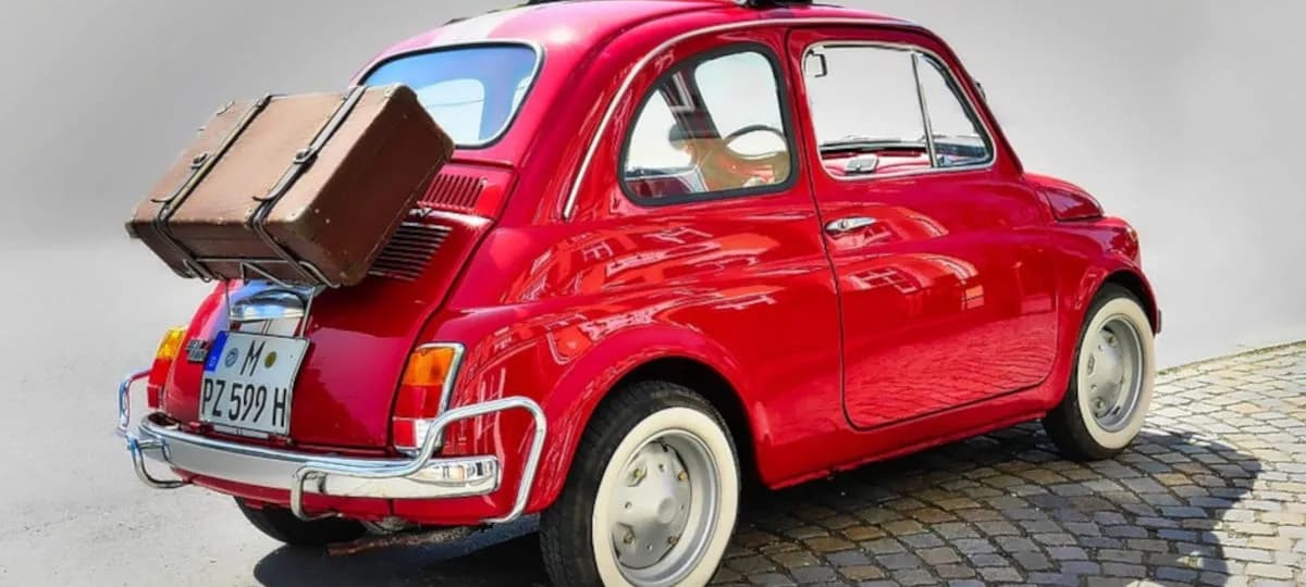 Jak umieścić bagaż w samochodzie osobowym, aby uniknąć niebezpieczeństw