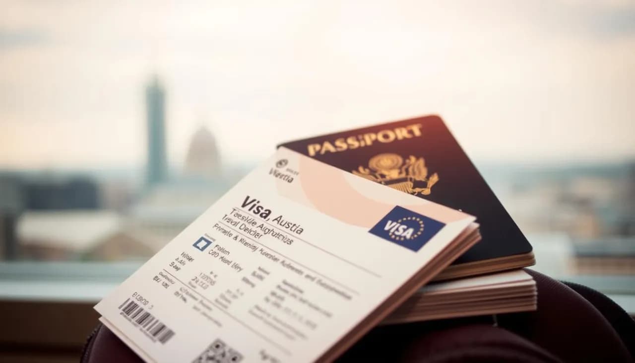 Austria czy potrzebny paszport? Sprawdź, co musisz wiedzieć przed wyjazdem