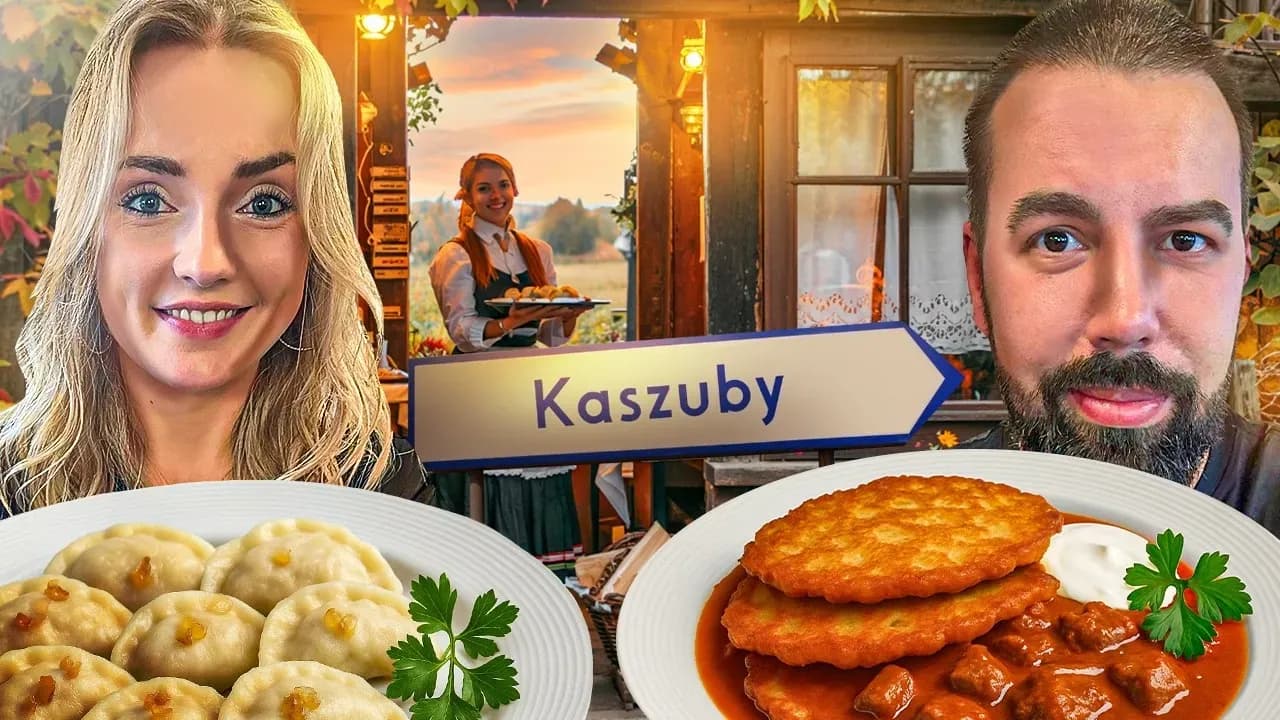Kaszuby gdzie zjeść: najlepsze miejsca na lokalne smaki i wyjątkowe dania