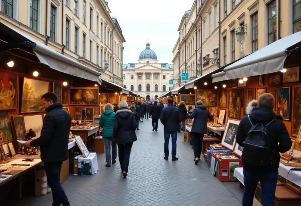Gdzie kupić pamiątki w Wiedniu? Odkryj unikalne miejsca i skarby