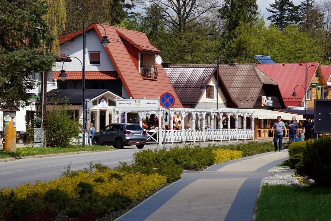 Polańczyk gdzie zjeść: najlepsze miejsca z lokalnymi specjałami