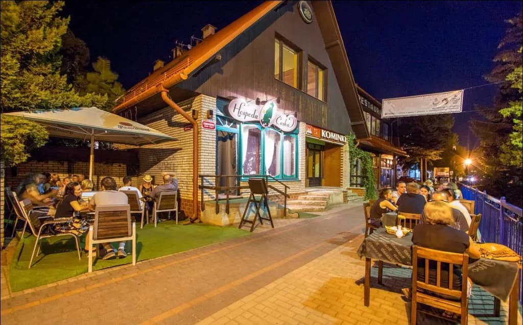 Gdzie zjeść w Ustroniu? Odkryj najlepsze restauracje i smaki