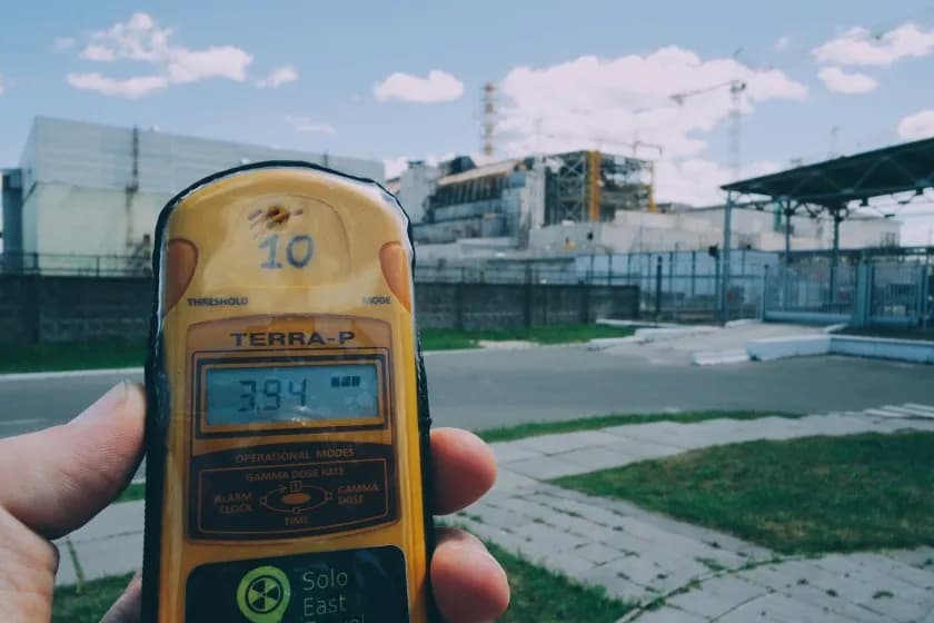 Czy w Czarnobylu jest bezpiecznie? Fakty o promieniowaniu i turystyce