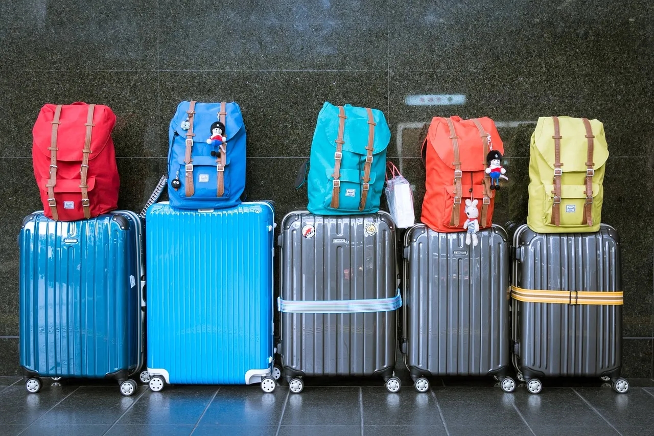 Walizka 20 kg ile to litrów? Odkryj, jak wybrać idealną pojemność