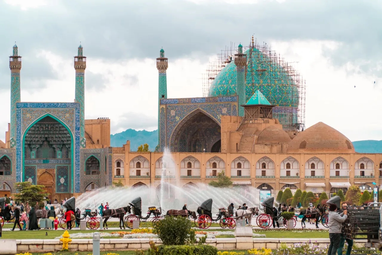 Iran czy jest bezpiecznie? Prawda o bezpieczeństwie dla turystów
