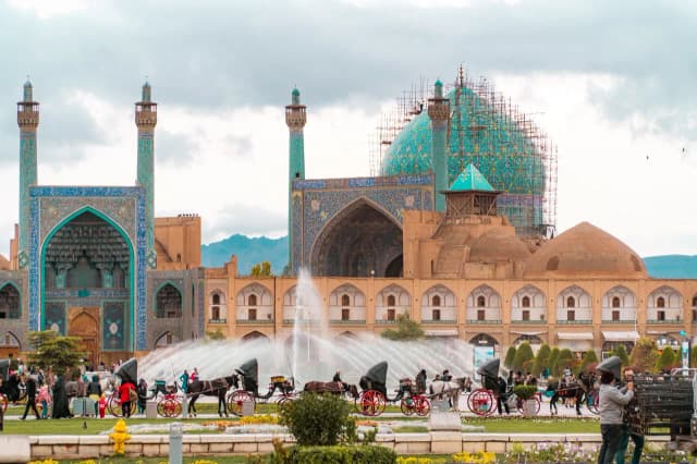 Iran czy jest bezpiecznie? Prawda o bezpieczeństwie dla turystów