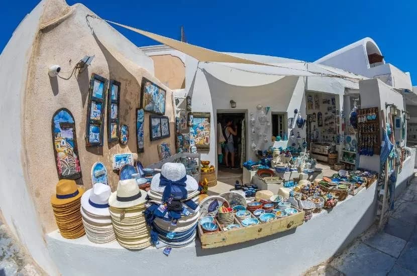 Co warto przywieźć z Grecji? Odkryj unikalne pamiątki i smaki