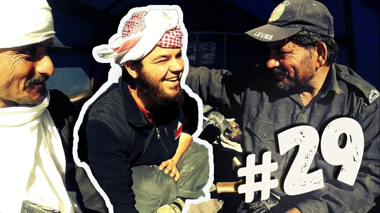 Czy Pakistan jest bezpieczny? Odkryj ryzyka i bezpieczne miejsca