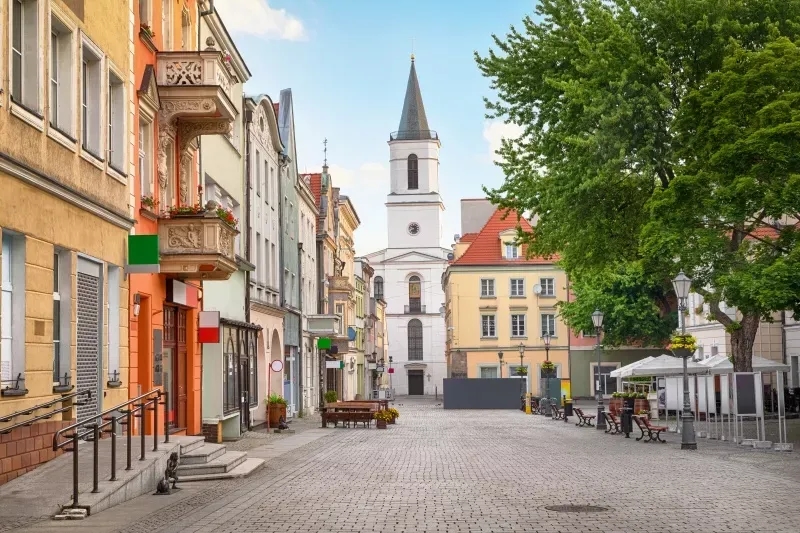 Najciekawsze atrakcje Zielonej Góry, których nie możesz przegapić