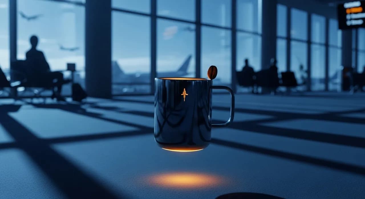 Czy można przewozić kawę w bagażu podręcznym? Sprawdź zasady i ograniczenia