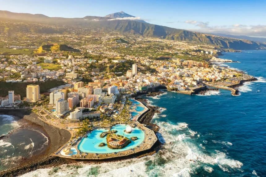 Teneryfa czy jest bezpiecznie? Odkryj prawdę o zagrożeniach