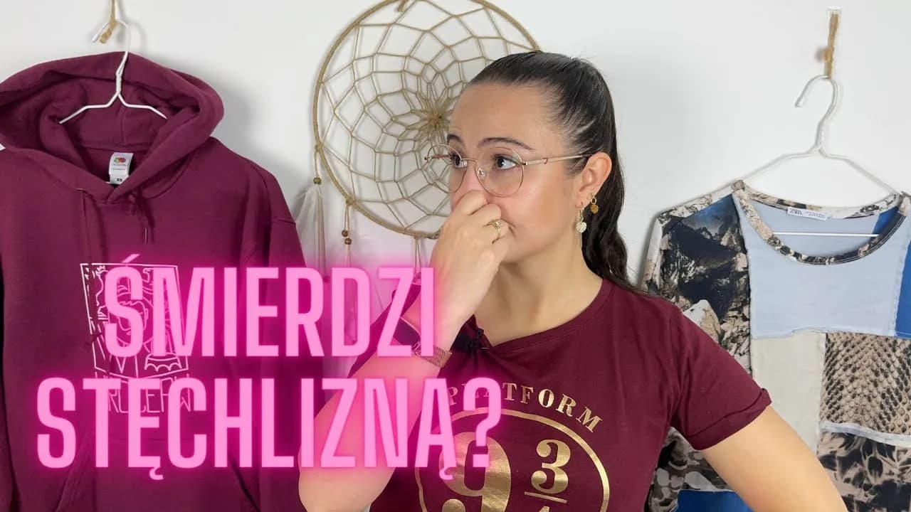 Jak usunąć zapach stęchlizny z walizki - skuteczne metody na problem