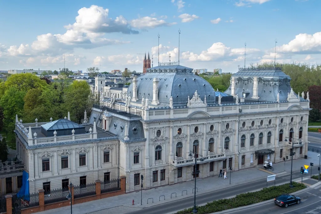 Najciekawsze atrakcje w Łodzi Stare Miasto, które musisz zobaczyć