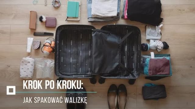 Jak spakować walizkę na prezent, aby zaskoczyć obdarowanego?
