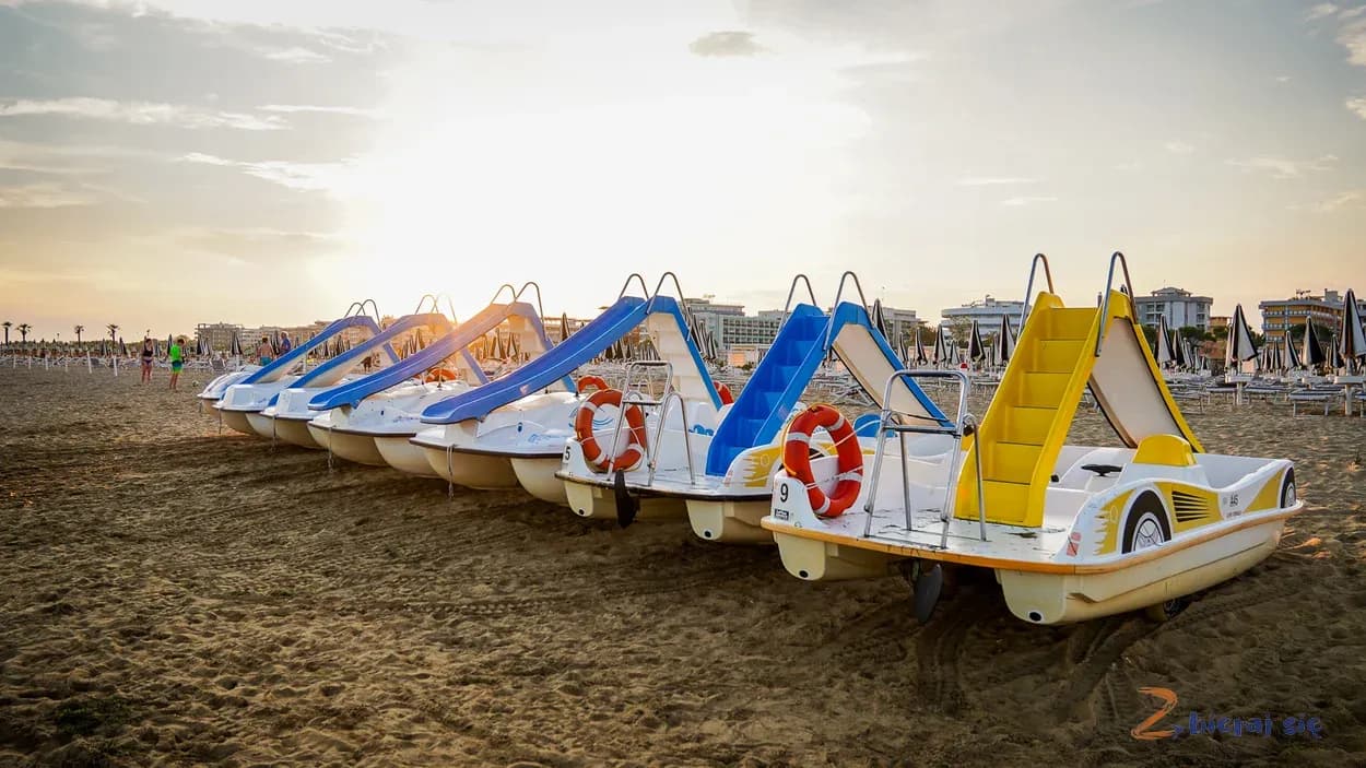 Bibione atrakcje: odkryj niezapomniane miejsca na rodzinny wypoczynek