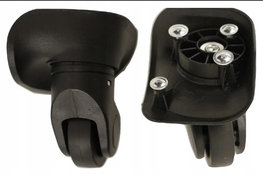 Jak wymienić kółka w walizce Wittchen? Proste kroki, które musisz znać