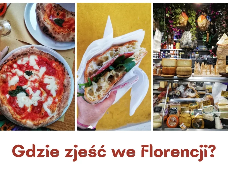Gdzie zjeść we Florencji? Odkryj najlepsze miejsca i smaki