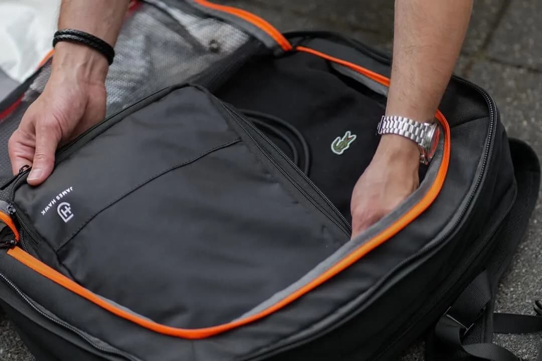 Plecak jak walizka - idealne rozwiązanie dla wygodnych podróży