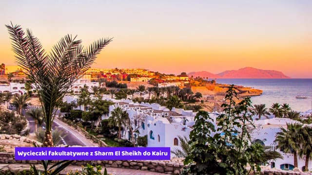 Sharm el Sheikh czy jest bezpiecznie? Oto, co musisz wiedzieć