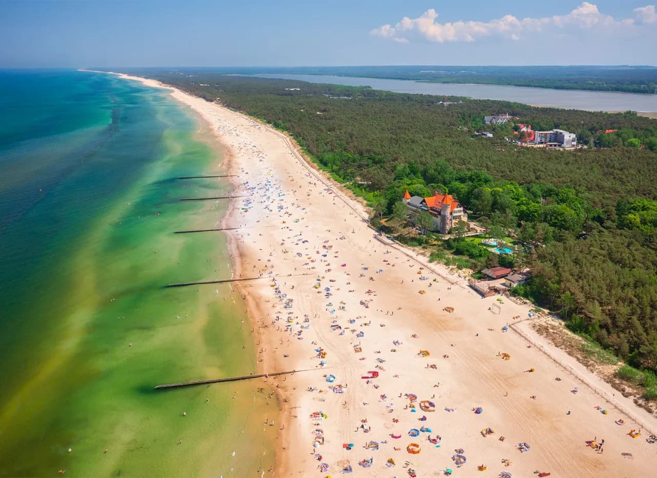 Najlepsze atrakcje wokół jeziora Łebsko, które musisz zobaczyć