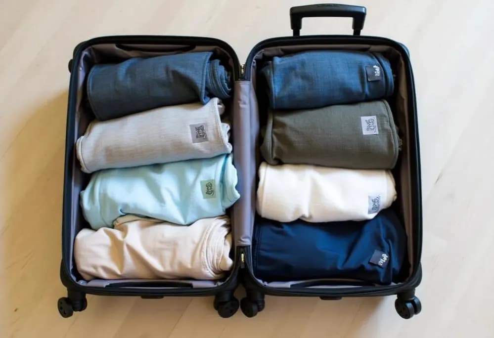 Bagaż podręczny co można zabrać: uniknij problemów na lotnisku