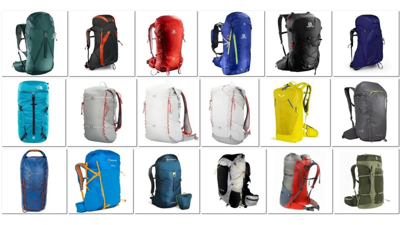 Najlepsze plecaki 50l otwierane jak walizka dla wygodnego pakowania