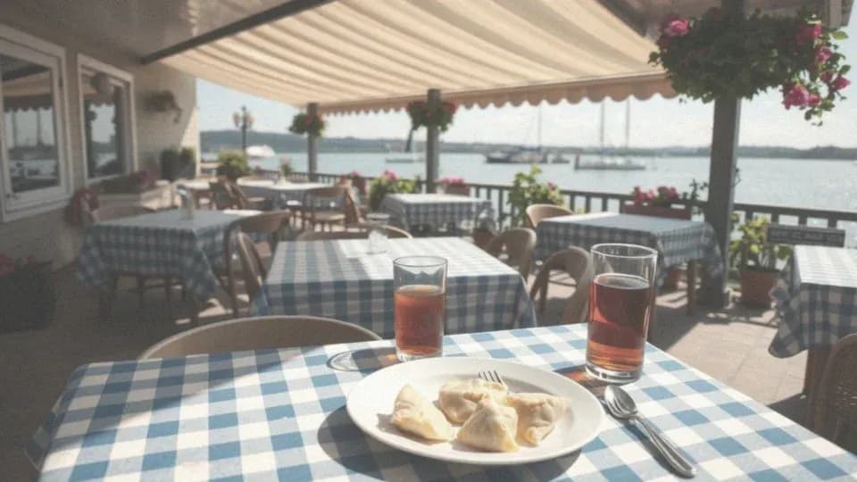 Gdzie zjeść w Mikołajkach? Odkryj najlepsze restauracje i smaki