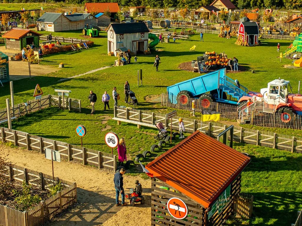 Gowidlino atrakcje: Odkryj najpiękniejsze miejsca i aktywności