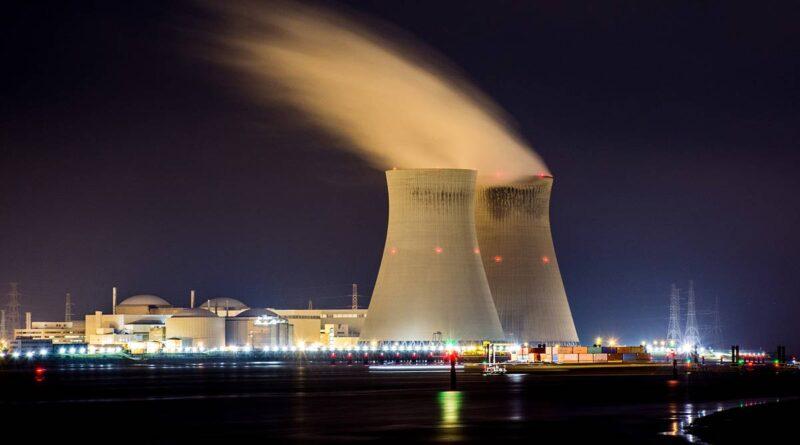 lokalizacja elektrownia jądrowa atomowa