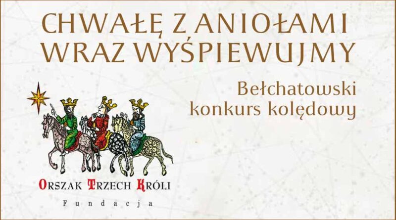 orszak trzech króli konkurs