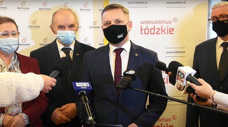 dotacja budowa wschodniej obwodnicy Bełchatowa