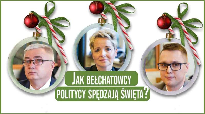 politycy życzenia na święta