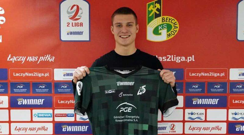 kamil niewiadomski gks