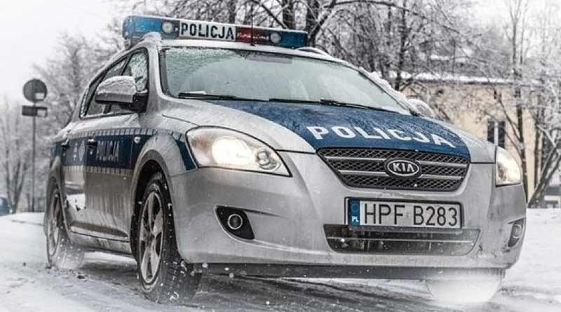 Pościg za pijanym motocyklistą