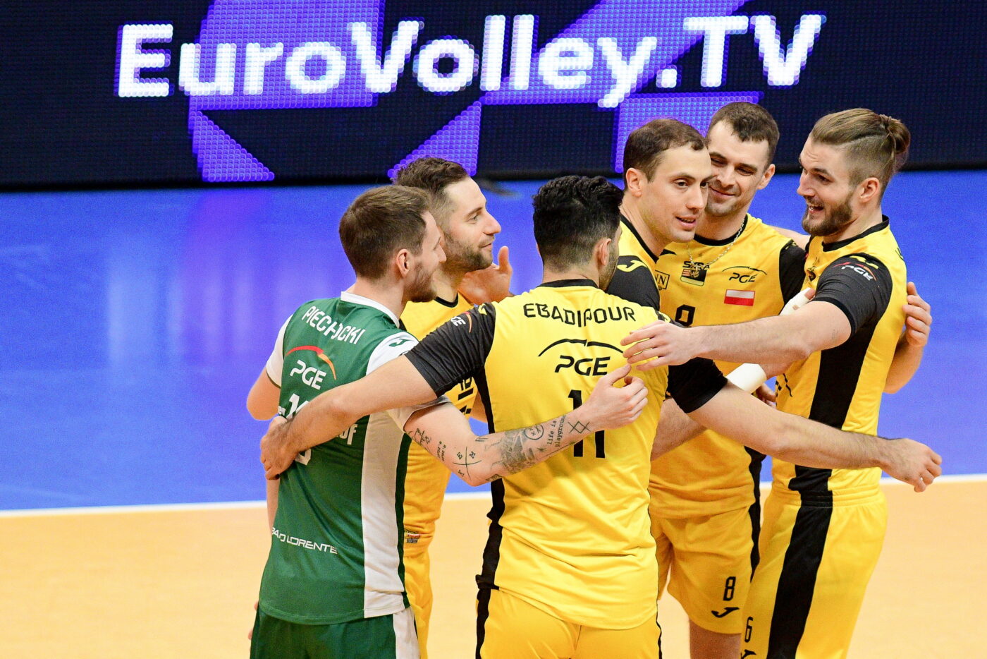 skra belchatow