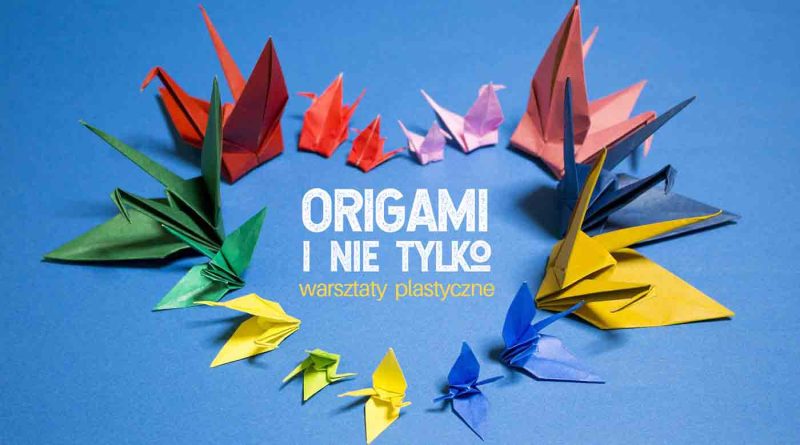 warsztaty origami
