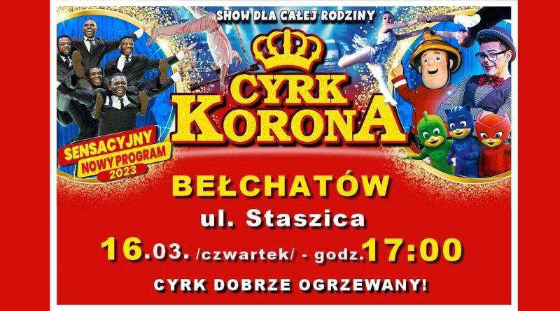 cyrk korona