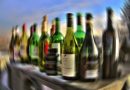 W gminie Bełchatów rośnie spożycie mocnych alkoholi
