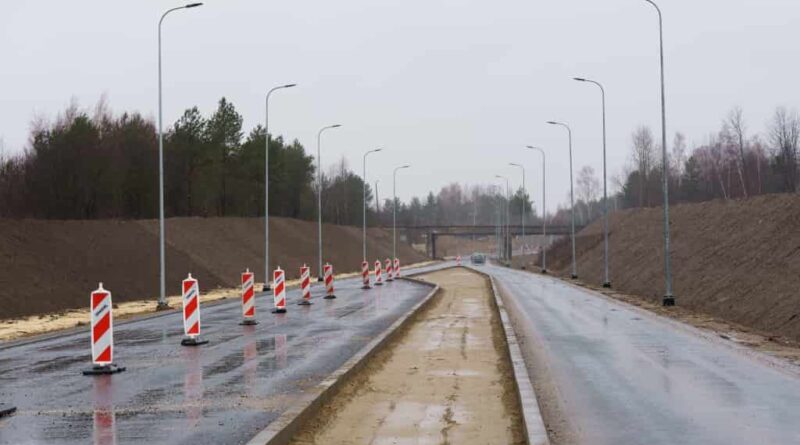 Wschodnia obwodnica Bełchatowa: największa inwestycja drogowa w regionie!