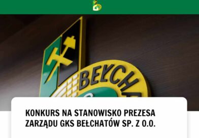 Zostań Prezesem GKS Bełchatów – ruszył konkurs!