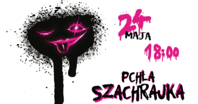 „Pchła Szachrajka” – Rodzinny spektakl w MCK!